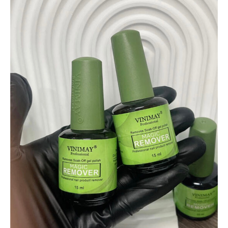 Chai phá sơn gel Vinimay 15ml