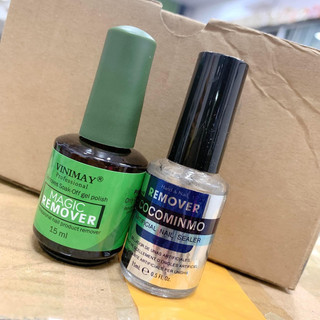 Chai phá sơn gel Vinimay 15ml