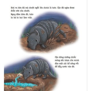 Sách - Hòn Đá Thần Kì (Thuộc bộ Storytime Truyện Hay Vun Đắp Tình Cảm)
