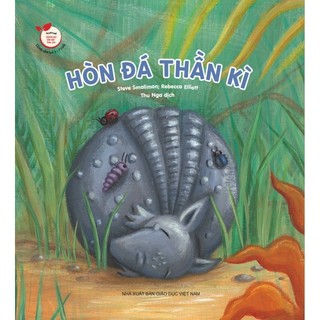 Sách - Hòn Đá Thần Kì (Thuộc bộ Storytime Truyện Hay Vun Đắp Tình Cảm)