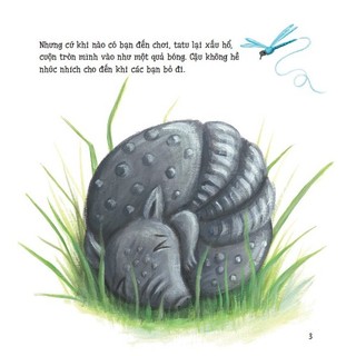 Sách - Hòn Đá Thần Kì (Thuộc bộ Storytime Truyện Hay Vun Đắp Tình Cảm)
