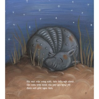 Sách - Hòn Đá Thần Kì (Thuộc bộ Storytime Truyện Hay Vun Đắp Tình Cảm)