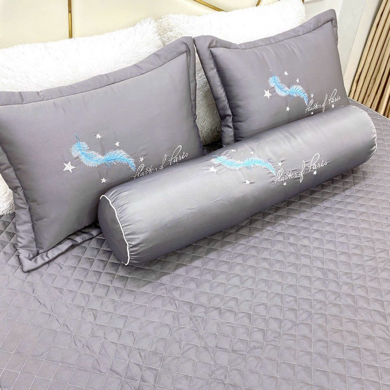 Gợi ý các mẫu vỏ gối ôm chữ nhật hà kids đáng mua hiện nay