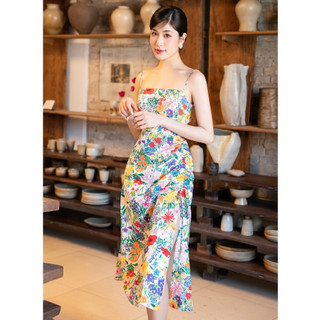 OLV - Đầm Stefa Fleur Dress