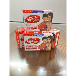 Xà bông tắm Lifebuoy 90g