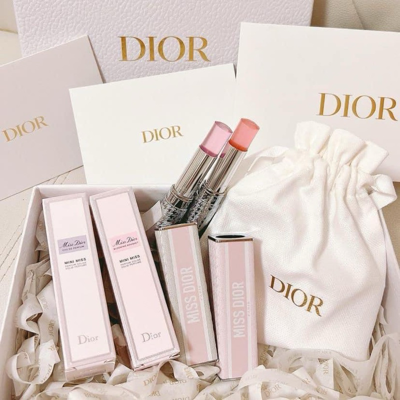 Nước hoa dạng sáp DIOR MISS DIOR MINI MISS SOLID PERFUME