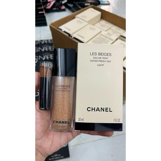 Kem nền Cha.nel Les Beiges Eau De Teint Water-Fresh Tint Light - Medium Light