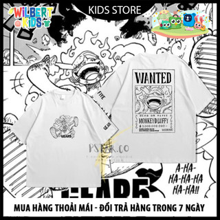 Áo thun in hình Gear 5 Luffy Anime One Piece New Chapter đẹp giá rẻ / mẫu siêu hót