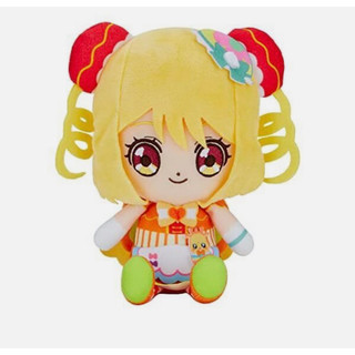 Bandai delicious party pretty cure precure friends cure yum-yum 15cm plush