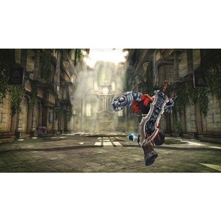 Game DARKSIDERS: WARMASTERED EDITION - NINTENDO SWITCH