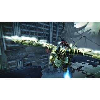 Game DARKSIDERS: WARMASTERED EDITION - NINTENDO SWITCH
