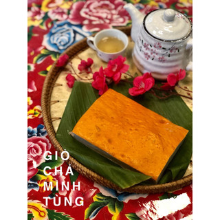 [GIAO HOẢ TỐC HN] Chả Quế Thơm Ngon Thương Hiệu Gia Truyền Ước Lễ (100gram)