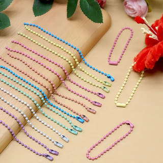 Móc khoá bi 12cm set 10c