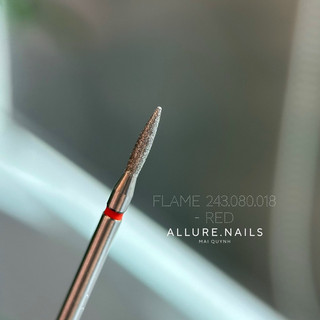 Đầu mài da Flame nhập Nga 🇷🇺