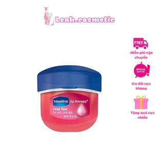 Sáp Dưỡng Môi Vaseline Lip Therapy Rosy Lip 7g