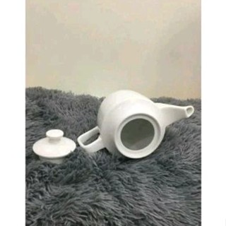 Nắp bình trà sứ Minh Long 0.7 lít