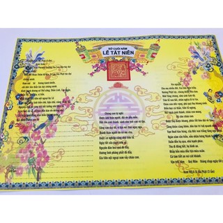 Sớ tết 2025, sớ lễ chùa, lễ đình đền
