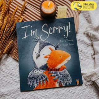 Tiếng Anh Trẻ  Em - Học Liệu Tương Tác - I'm Sorry
