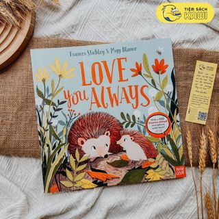Tiếng Anh Trẻ Em - Học Liệu Tương Tác - Love you always