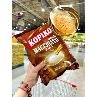 Cà phê sữa Kopiko túi nội địa Thái 480g