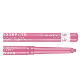 [HỒNG TƯƠI CUTE] CHÌ KẺ VIỀN MÔI RIMMEL LIP LINER MÀU 101 YOU'RE ALL MINE