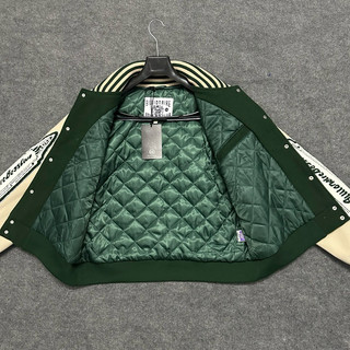 ⚡️ Best Quality ⚡️ Varsity BBC Green FW