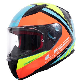[LS2 CHÍNH HÃNG] Mũ bảo hiểm Fullface LS2 FF353 Rapid (Màu tem) - Bảo hành 5 năm - Spid.vn