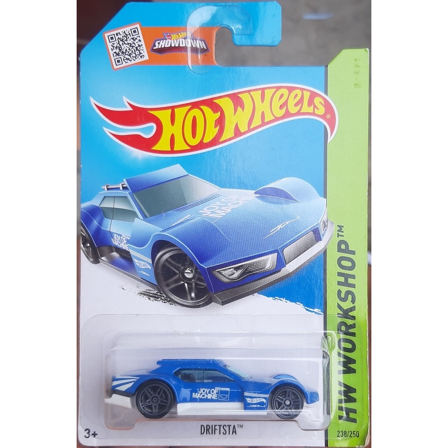 Xe mô hình Hot Wheels Driftsta