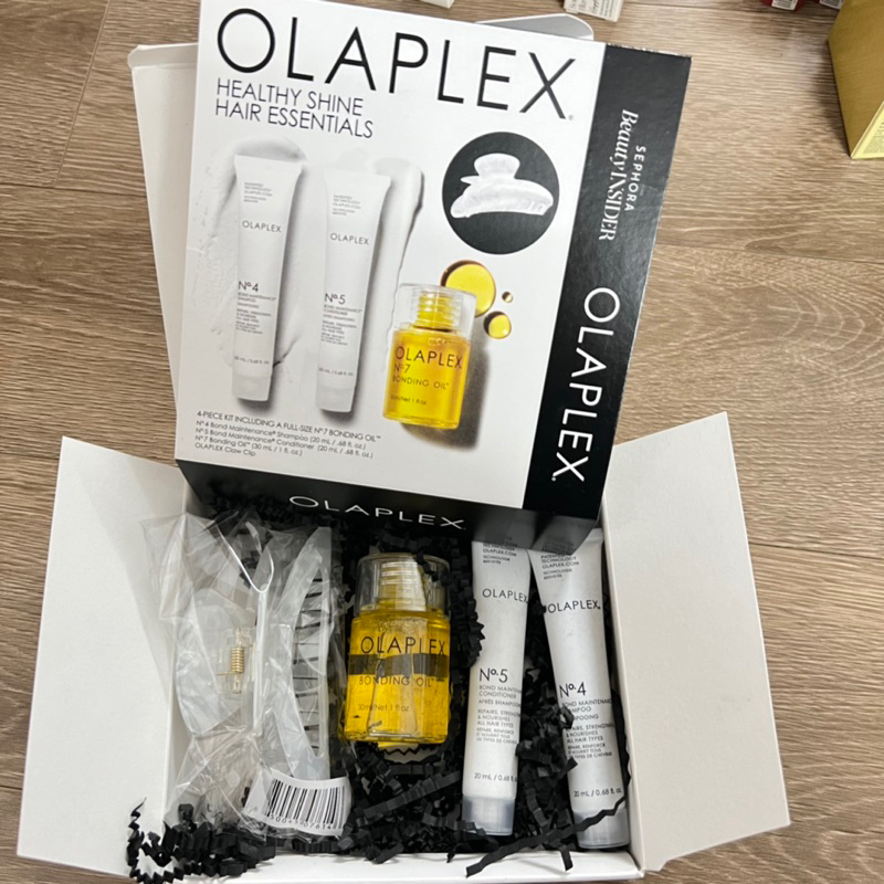 Set dưỡng tóc 0laplex (Xả kho)