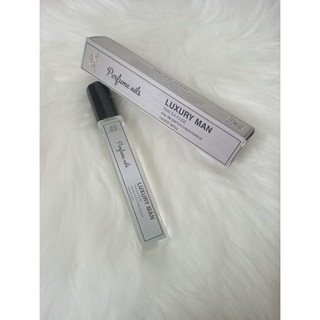 Nước hoa nam luxury man - 10ml .