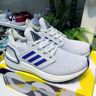 Giày Ultra Boost 2019 Trắng White