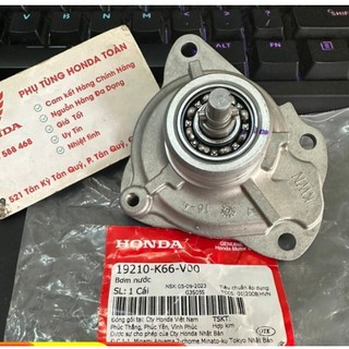 BƠM NƯỚC VARIO/AB 125/150/ SH / LEAD 125/ PCX / SH MODE ZIN CHÍNH HÃNG HONDA - FULL 2 SIM