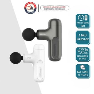Máy massage cầm tay mini bomidi m1/ shop đặc biệt/hàng chất lượng