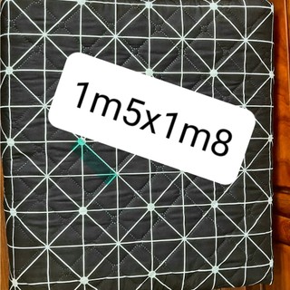 1 Chăn đệm điện Hàn Quốc chất liệu cotton cao cấp 150cm X180cm