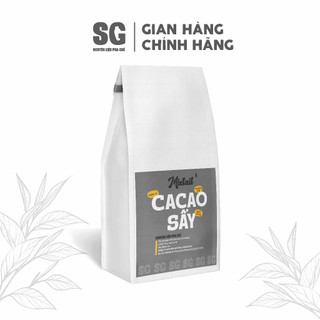 Topping Cacao Sấy Mixtail | Túi lớn 500g | Cacao Rắc Milk Foam Macchiato | Nguyên Liệu Pha Chế SG