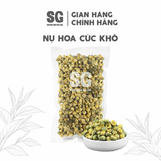 Nụ Hoa Cúc Khô | Túi 150g | Pha Trà, Nấu Chè Giúp Dưỡng Nhan | Nguyên Liệu Pha Chế SG