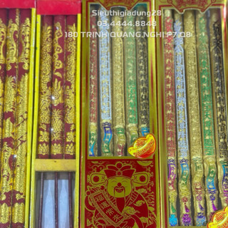 Nhang cúng giao thừa tài lộc thần tài
