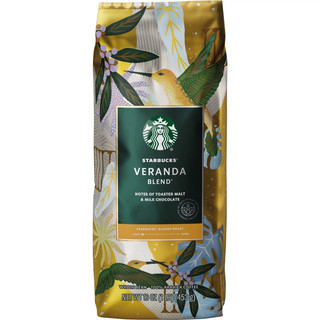 Cà phê hạt Starbucks Veranda Blend 250g (100% arabica)