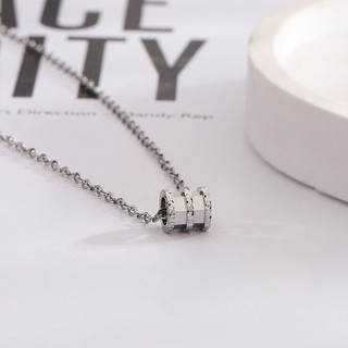 Dây Chuyền, Vòng Cổ Nữ Mạ Bạc S925 Kiểu Dáng Basic - SEPTEMBER Accessories