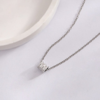 Dây Chuyền, Vòng Cổ Nữ Mạ Bạc S925 Kiểu Dáng Basic - SEPTEMBER Accessories
