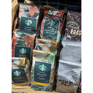 Cà phê nguyên hạt starbucks 100% arabica 250g