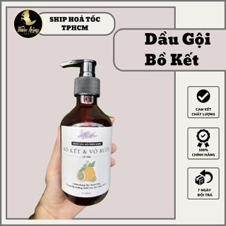 Dầu gội bồ kết cô đặc the moon 300ml