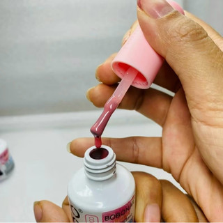 Sơn thạch bobo- Sơn thạch hồng bobo siêu hót