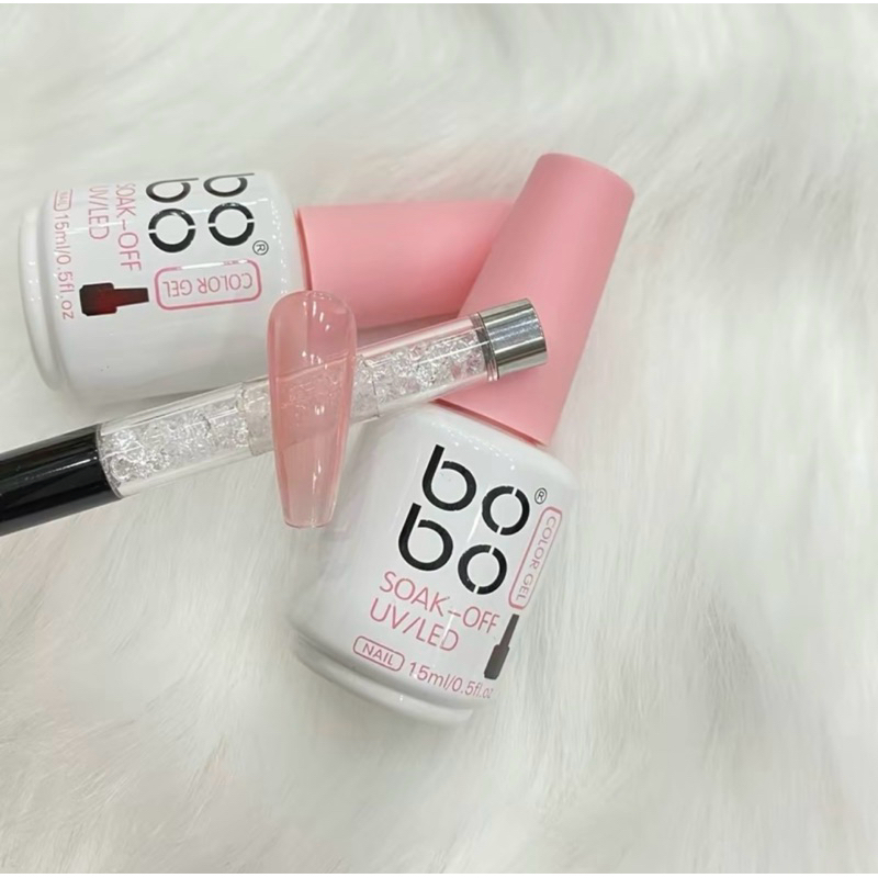 Sơn thạch bobo- Sơn thạch hồng bobo siêu hót