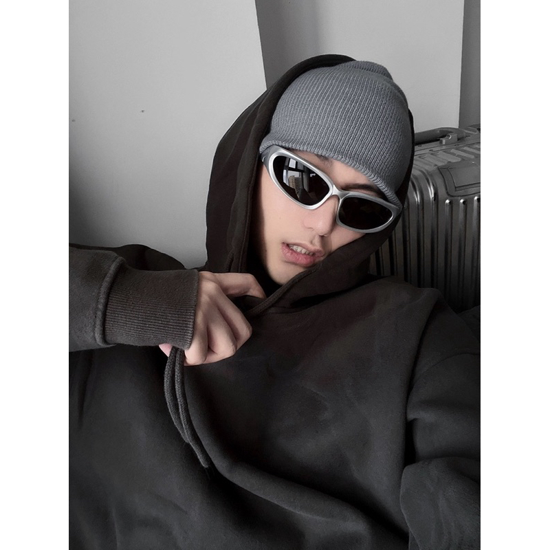 Kính Mắt Râm Mát Kiểu Dáng Y2K Thời Trang Unisex - K051