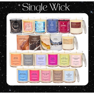 Nến thơm 1 bấc bath and body work