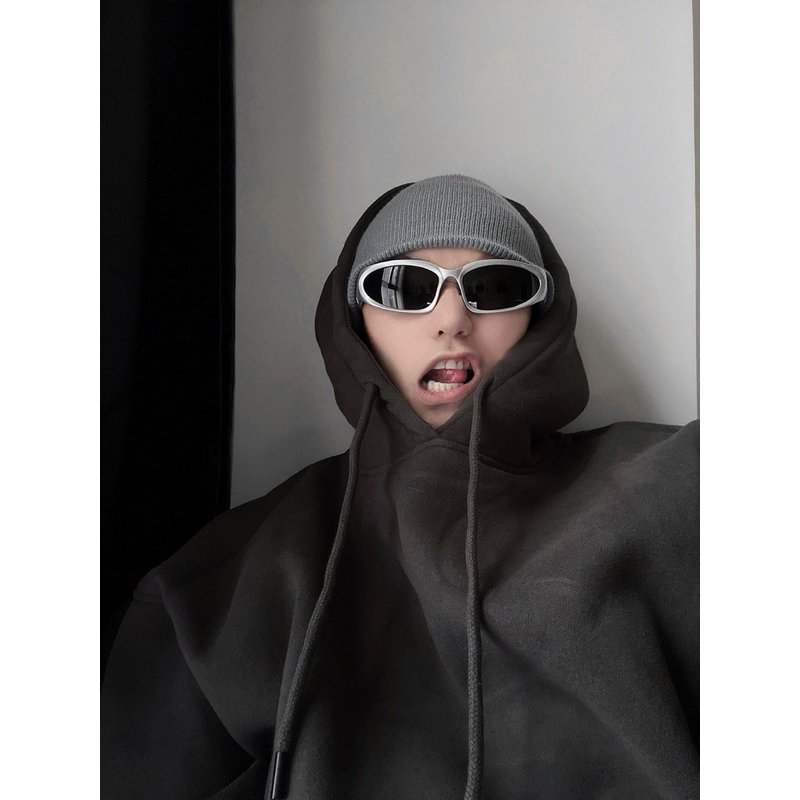 Kính Mắt Râm Mát Kiểu Dáng Y2K Thời Trang Unisex - K051