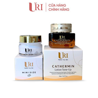 Kem dưỡng trắng face URI - CATHEMIN