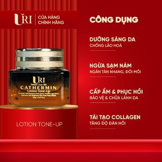 Kem dưỡng trắng face URI - CATHEMIN