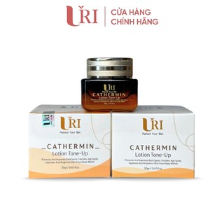 Kem dưỡng trắng face URI - CATHEMIN
